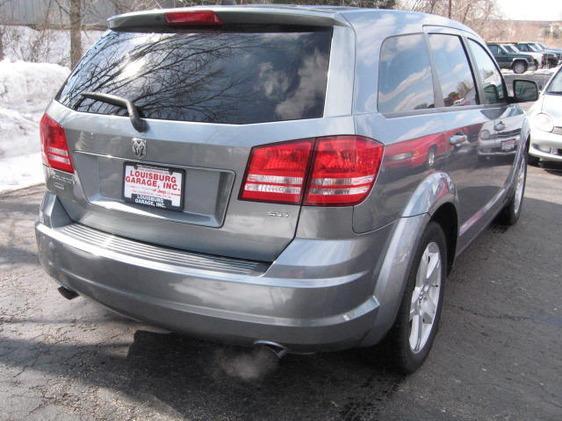 2009 Dodge Journey PREM Package