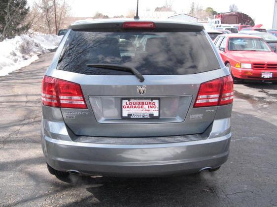 2009 Dodge Journey PREM Package