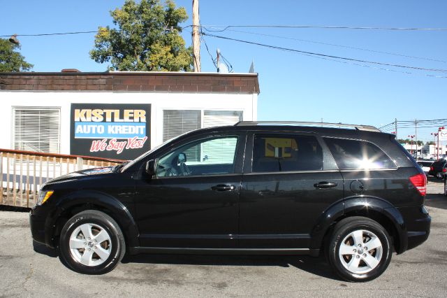 2010 Dodge Journey S