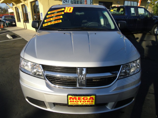 2010 Dodge Journey SE