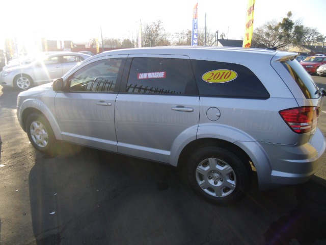 2010 Dodge Journey SE