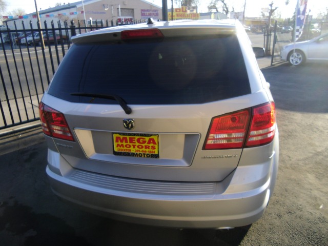 2010 Dodge Journey SE