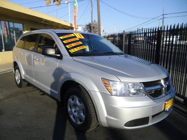 2010 Dodge Journey SE