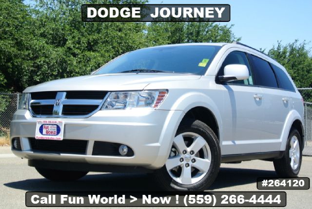 2010 Dodge Journey S