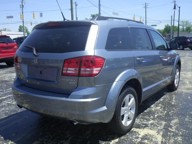 2010 Dodge Journey PREM Package