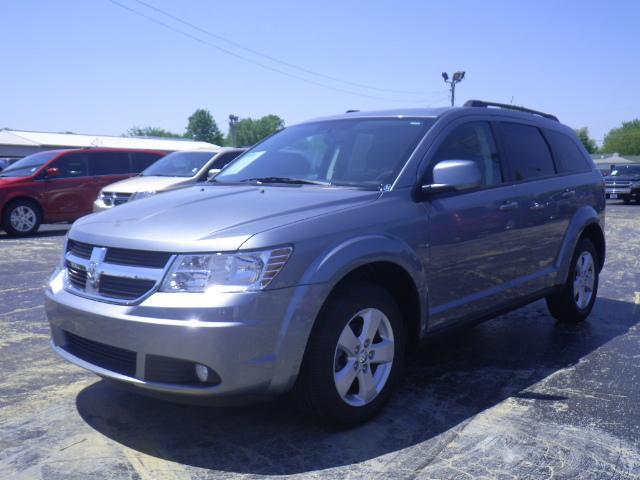 2010 Dodge Journey PREM Package