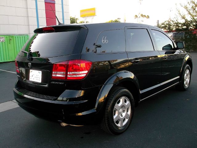 2010 Dodge Journey SE