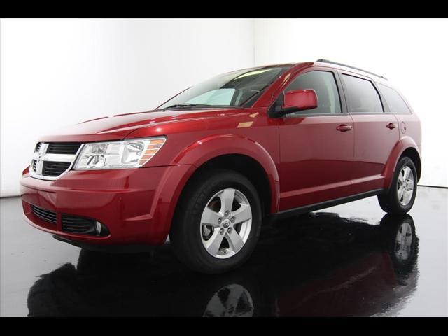 2010 Dodge Journey S