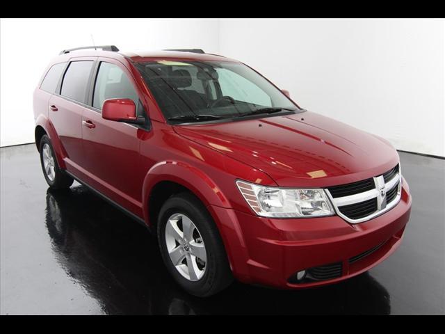 2010 Dodge Journey S