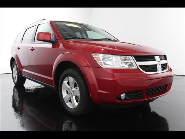 2010 Dodge Journey S