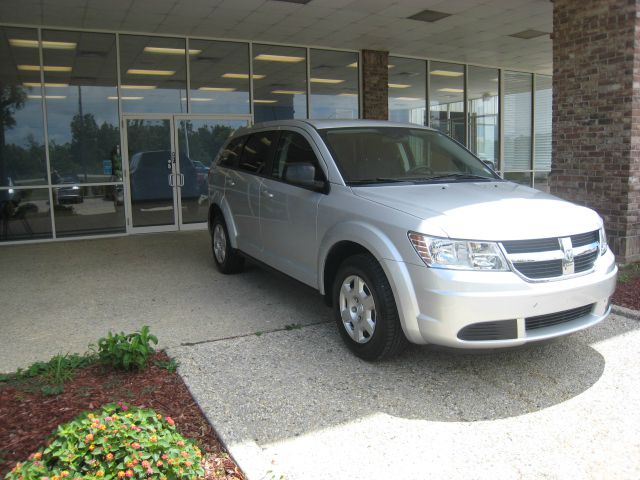 2010 Dodge Journey SE