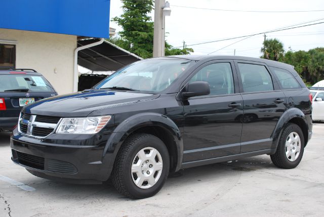 2010 Dodge Journey SE