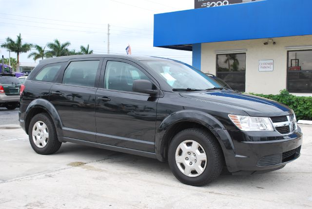 2010 Dodge Journey SE