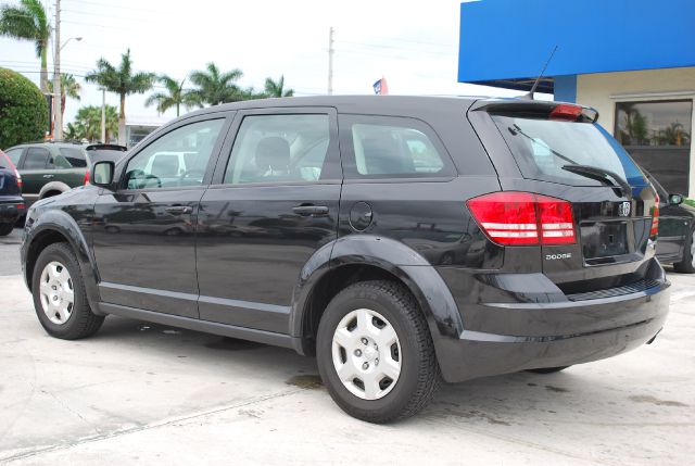 2010 Dodge Journey SE