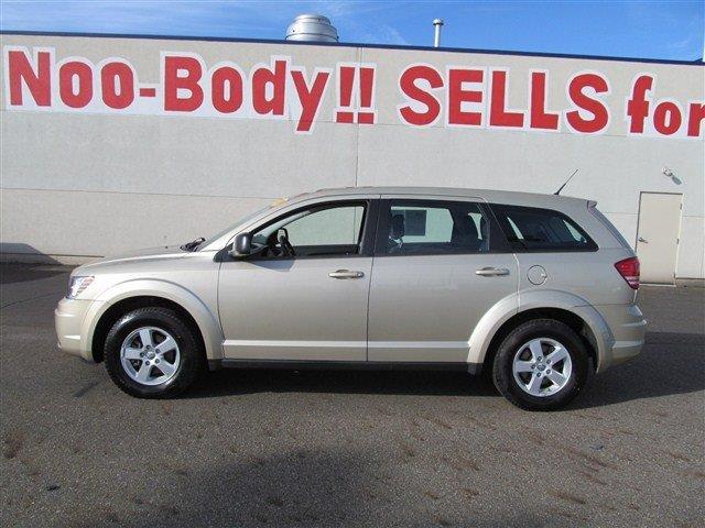 2010 Dodge Journey SE