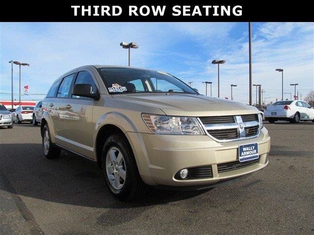 2010 Dodge Journey SE