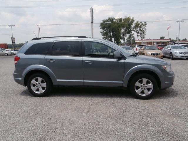 2010 Dodge Journey S