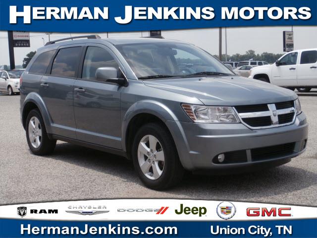 2010 Dodge Journey S