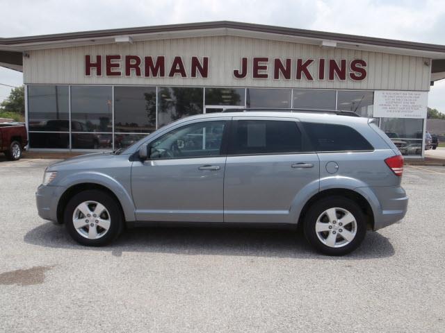 2010 Dodge Journey S