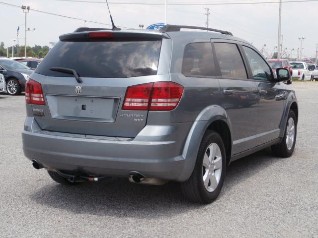 2010 Dodge Journey S