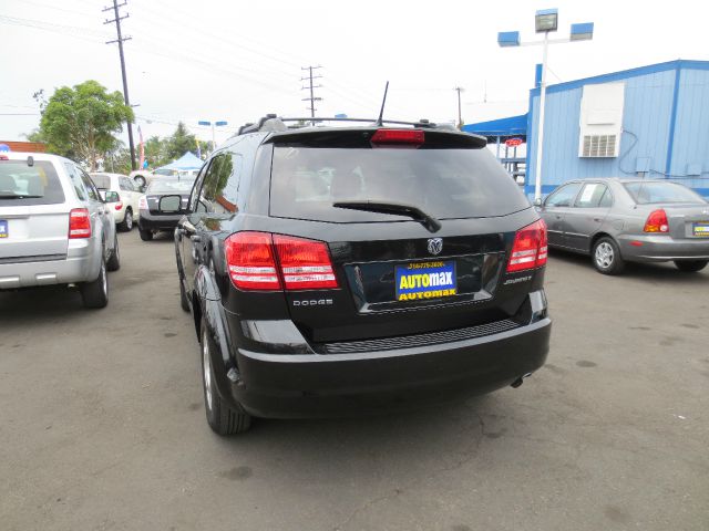 2010 Dodge Journey SE