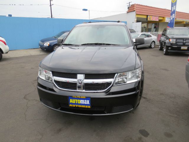 2010 Dodge Journey SE