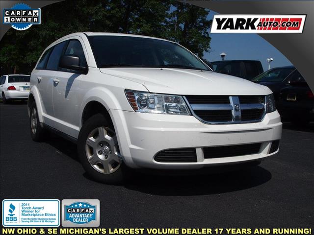 2010 Dodge Journey SE