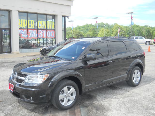 2010 Dodge Journey Unknown