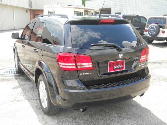 2010 Dodge Journey Unknown