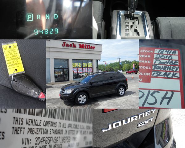 2010 Dodge Journey Unknown