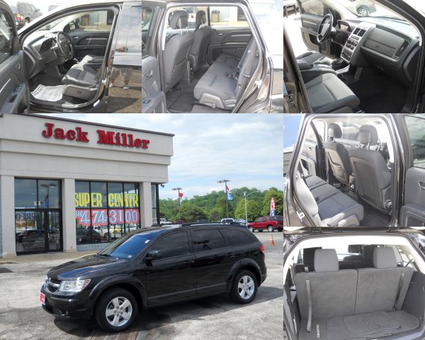 2010 Dodge Journey Unknown