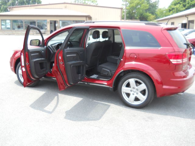 2010 Dodge Journey PREM Package