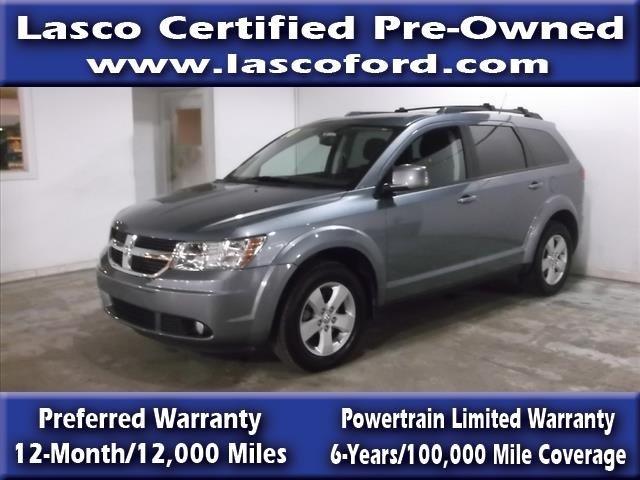 2010 Dodge Journey S