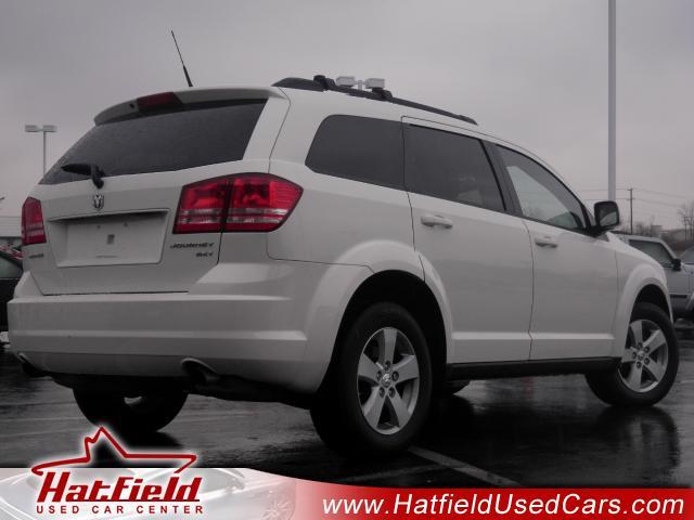 2010 Dodge Journey PREM Package