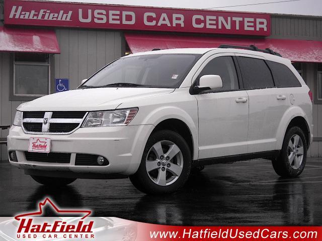 2010 Dodge Journey PREM Package