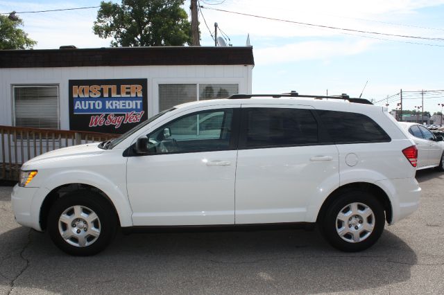 2010 Dodge Journey SE