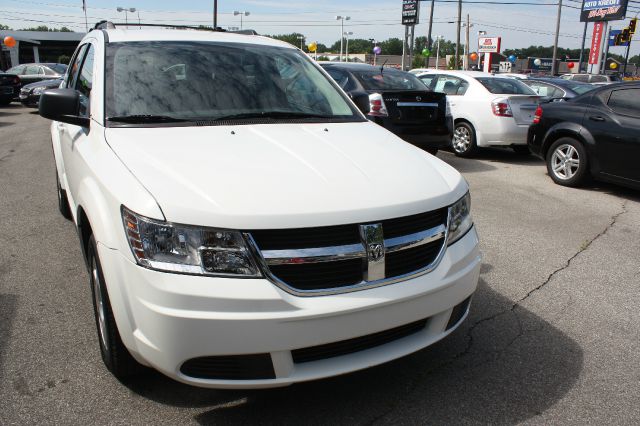 2010 Dodge Journey SE