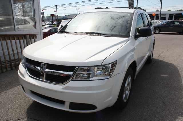 2010 Dodge Journey SE