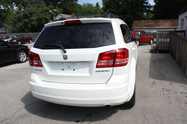 2010 Dodge Journey SE