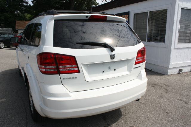 2010 Dodge Journey SE