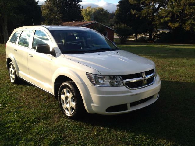 2010 Dodge Journey SE