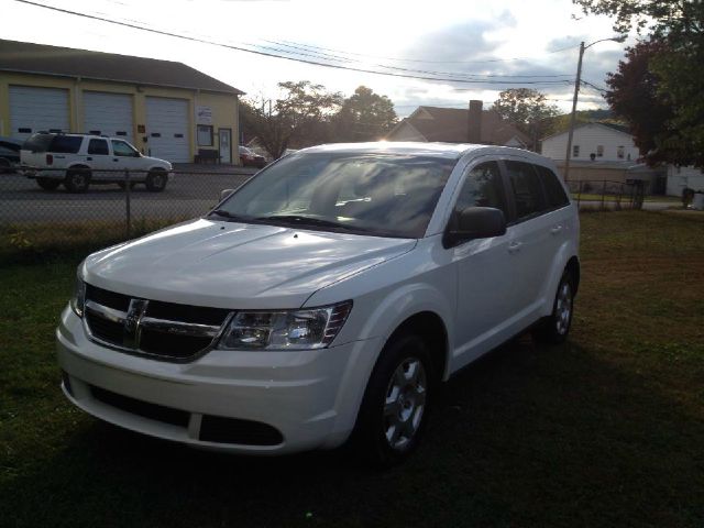 2010 Dodge Journey SE