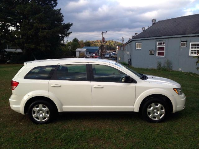 2010 Dodge Journey SE