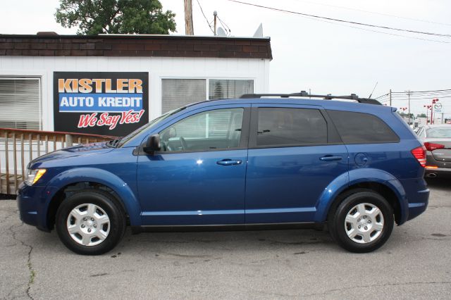 2010 Dodge Journey SE