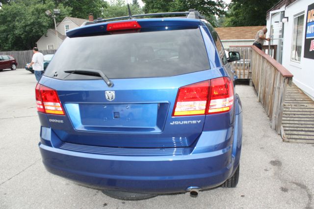 2010 Dodge Journey SE