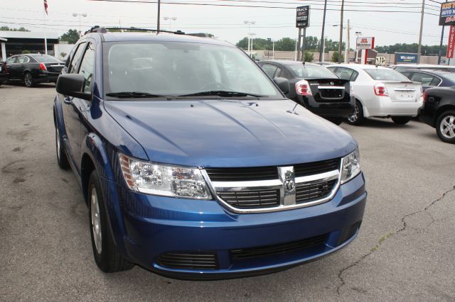 2010 Dodge Journey SE