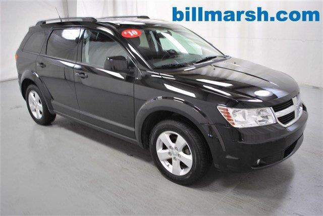 2010 Dodge Journey S