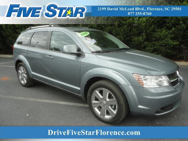 2010 Dodge Journey S