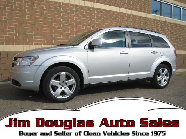 2010 Dodge Journey PREM Package