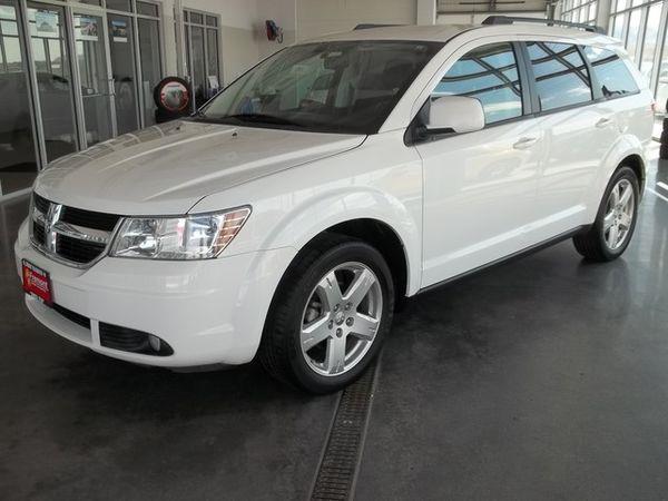 2010 Dodge Journey Unknown